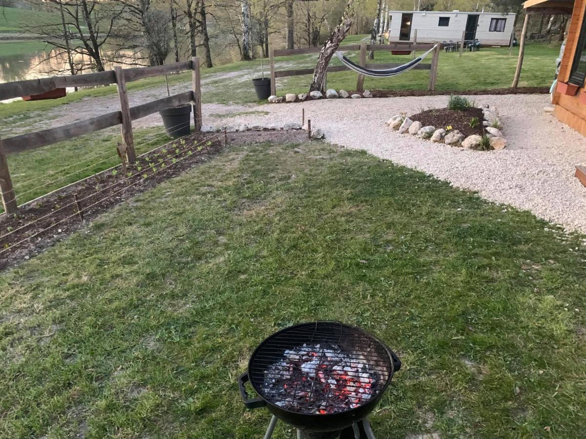 Chalet Olivier Flere-la-Riviere Extérieur photo