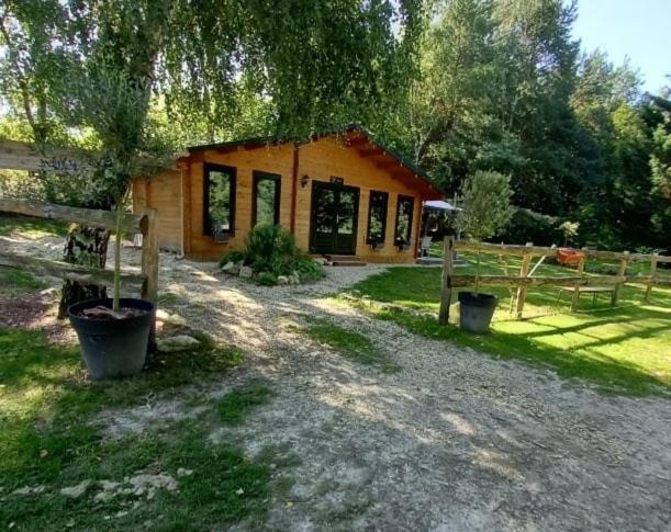 Chalet Olivier Flere-la-Riviere Extérieur photo