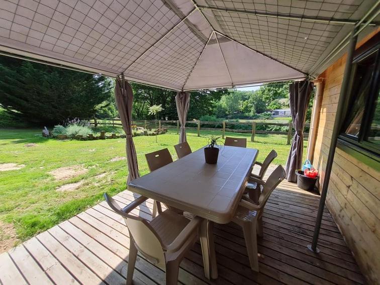 Chalet Olivier Flere-la-Riviere Extérieur photo