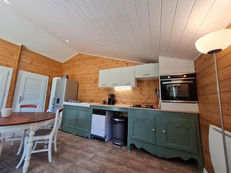 Chalet Olivier Flere-la-Riviere Extérieur photo