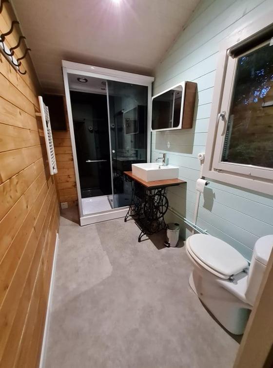 Chalet Olivier Flere-la-Riviere Extérieur photo