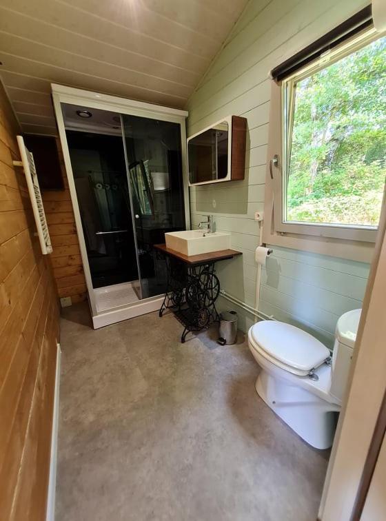 Chalet Olivier Flere-la-Riviere Extérieur photo