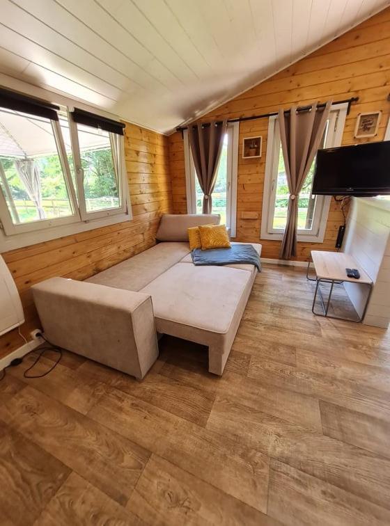 Chalet Olivier Flere-la-Riviere Extérieur photo