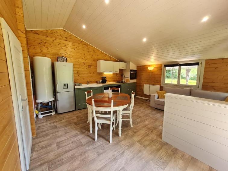 Chalet Olivier Flere-la-Riviere Extérieur photo