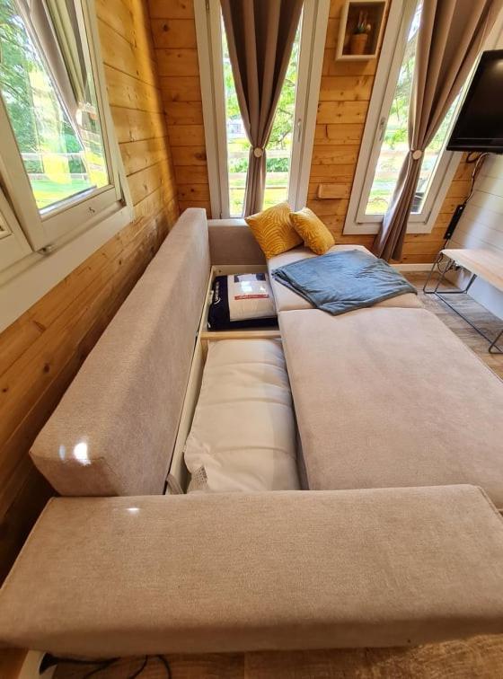 Chalet Olivier Flere-la-Riviere Extérieur photo