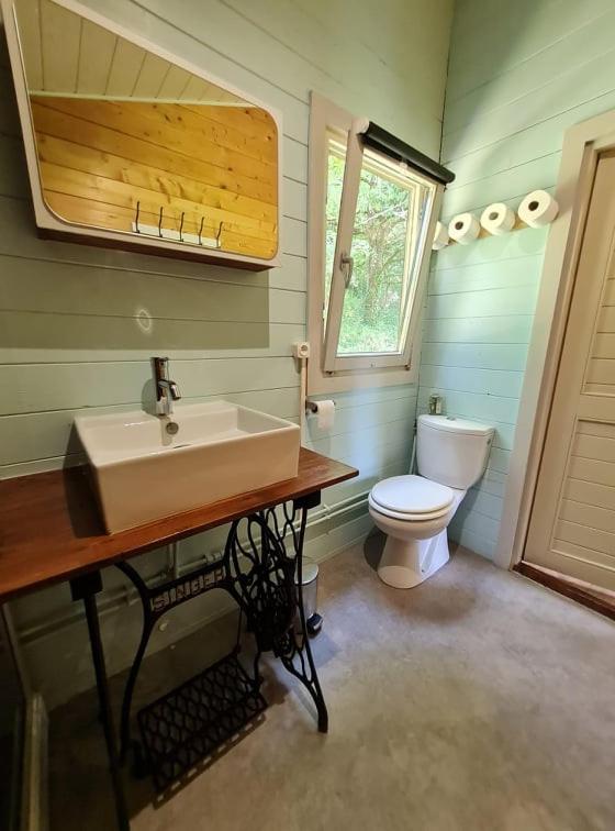 Chalet Olivier Flere-la-Riviere Extérieur photo