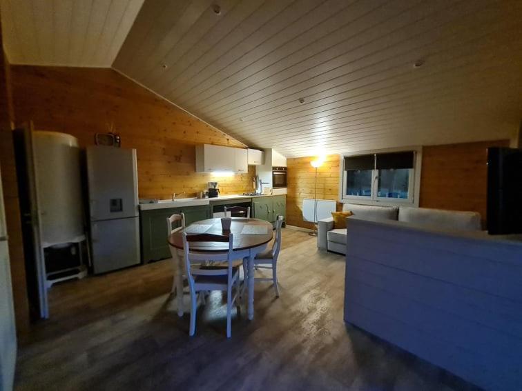 Chalet Olivier Flere-la-Riviere Extérieur photo