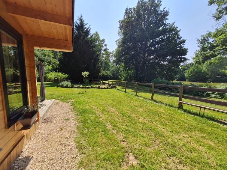 Chalet Olivier Flere-la-Riviere Extérieur photo