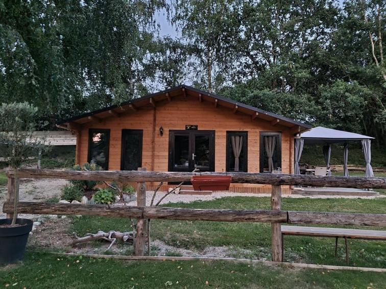 Chalet Olivier Flere-la-Riviere Extérieur photo